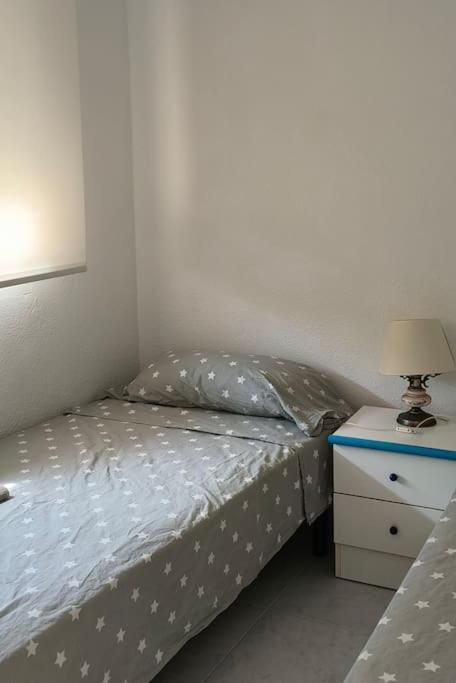 Denia Playa Punta Els Molins公寓 外观 照片