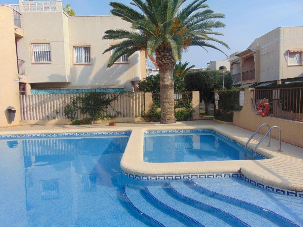 Denia Playa Punta Els Molins公寓 外观 照片