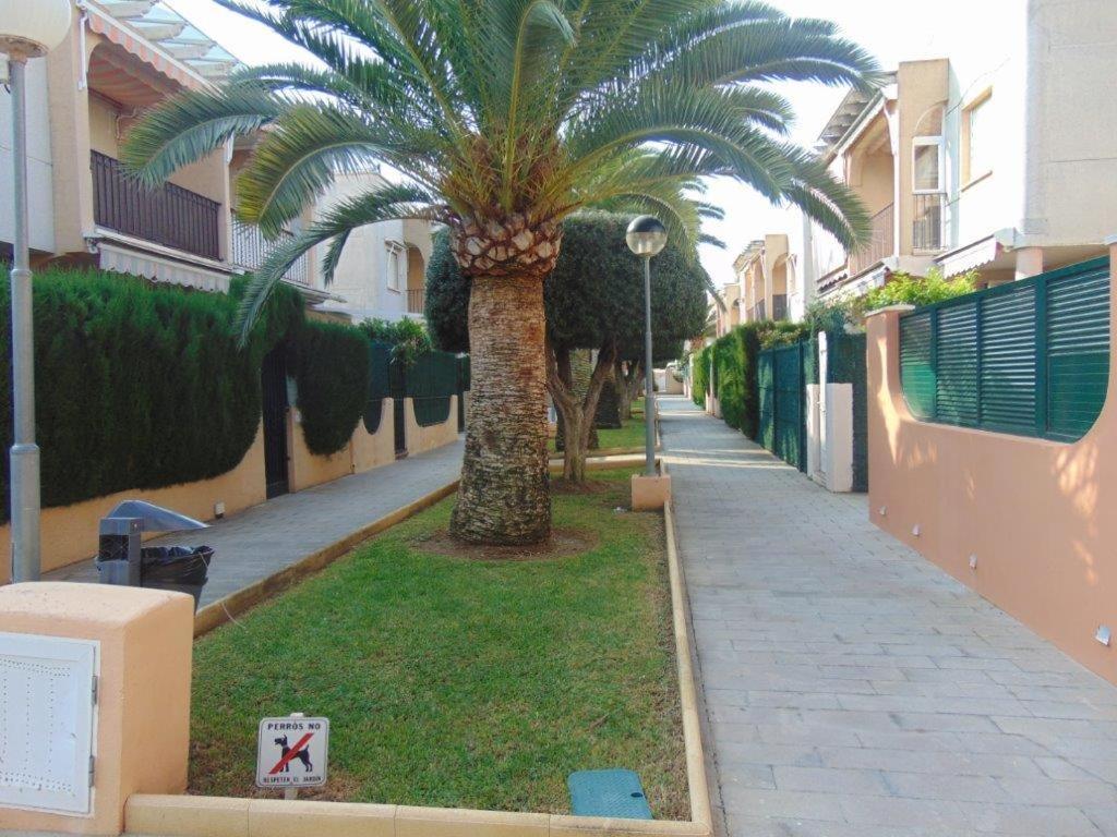 Denia Playa Punta Els Molins公寓 外观 照片