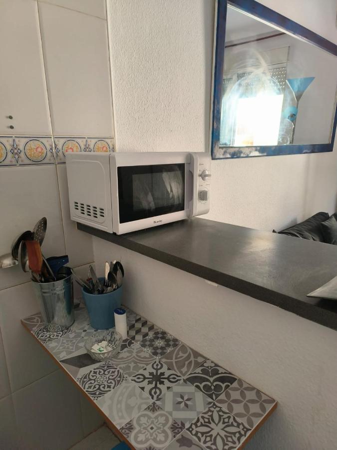 Denia Playa Punta Els Molins公寓 外观 照片