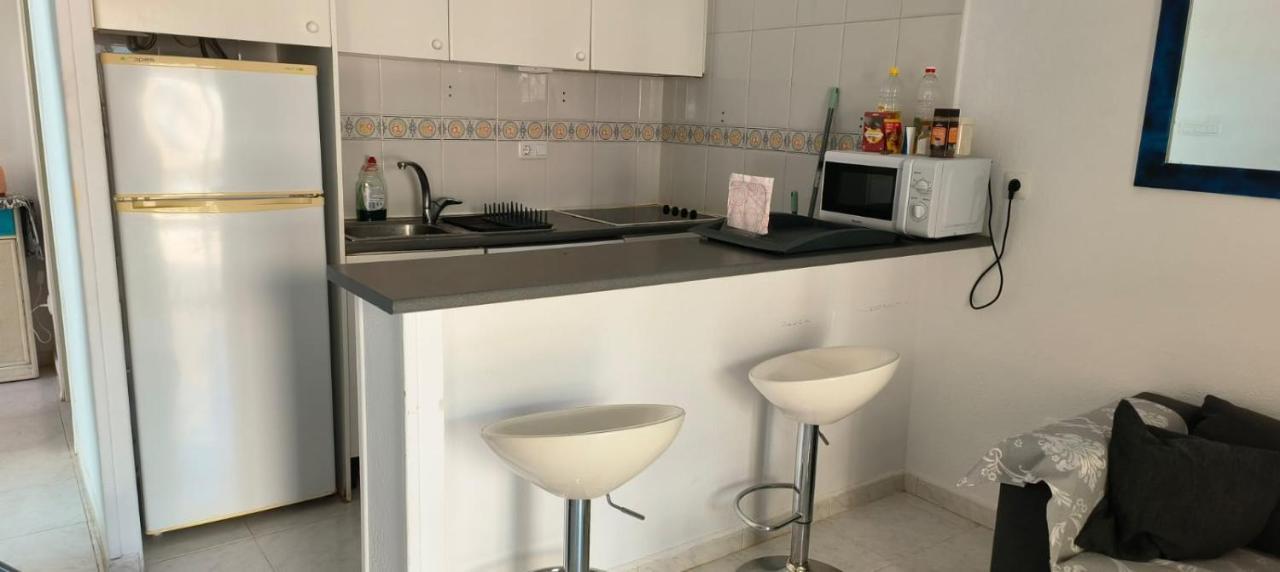 Denia Playa Punta Els Molins公寓 外观 照片